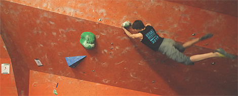 ndm bouldern