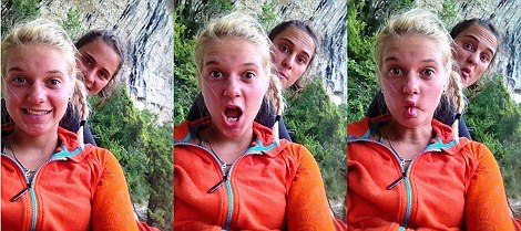 lena und afra